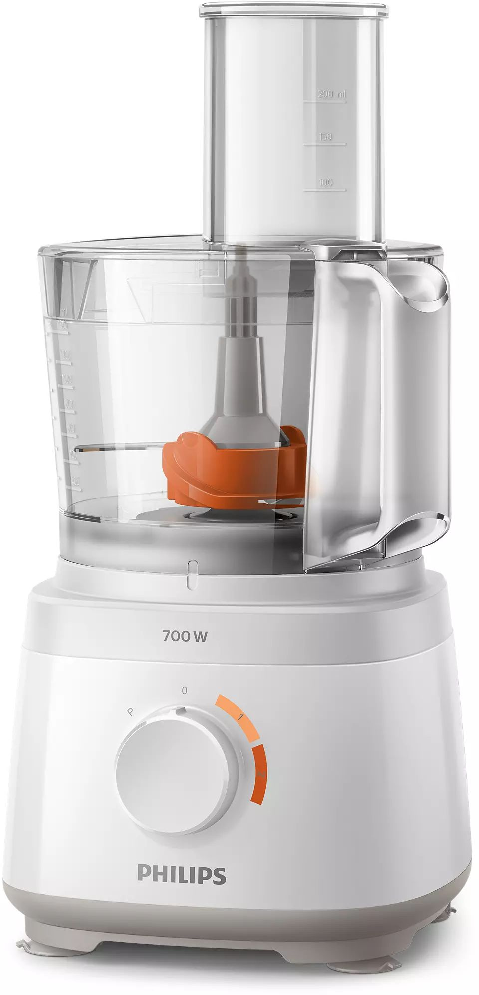 Кухонный комбайн Philips HR7310/00 белый