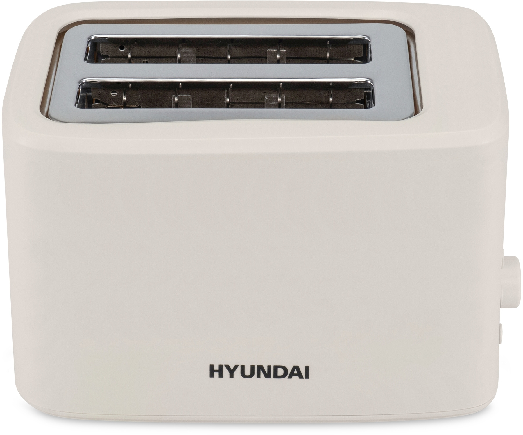 Тостер Hyundai HYT-3306 кремовый