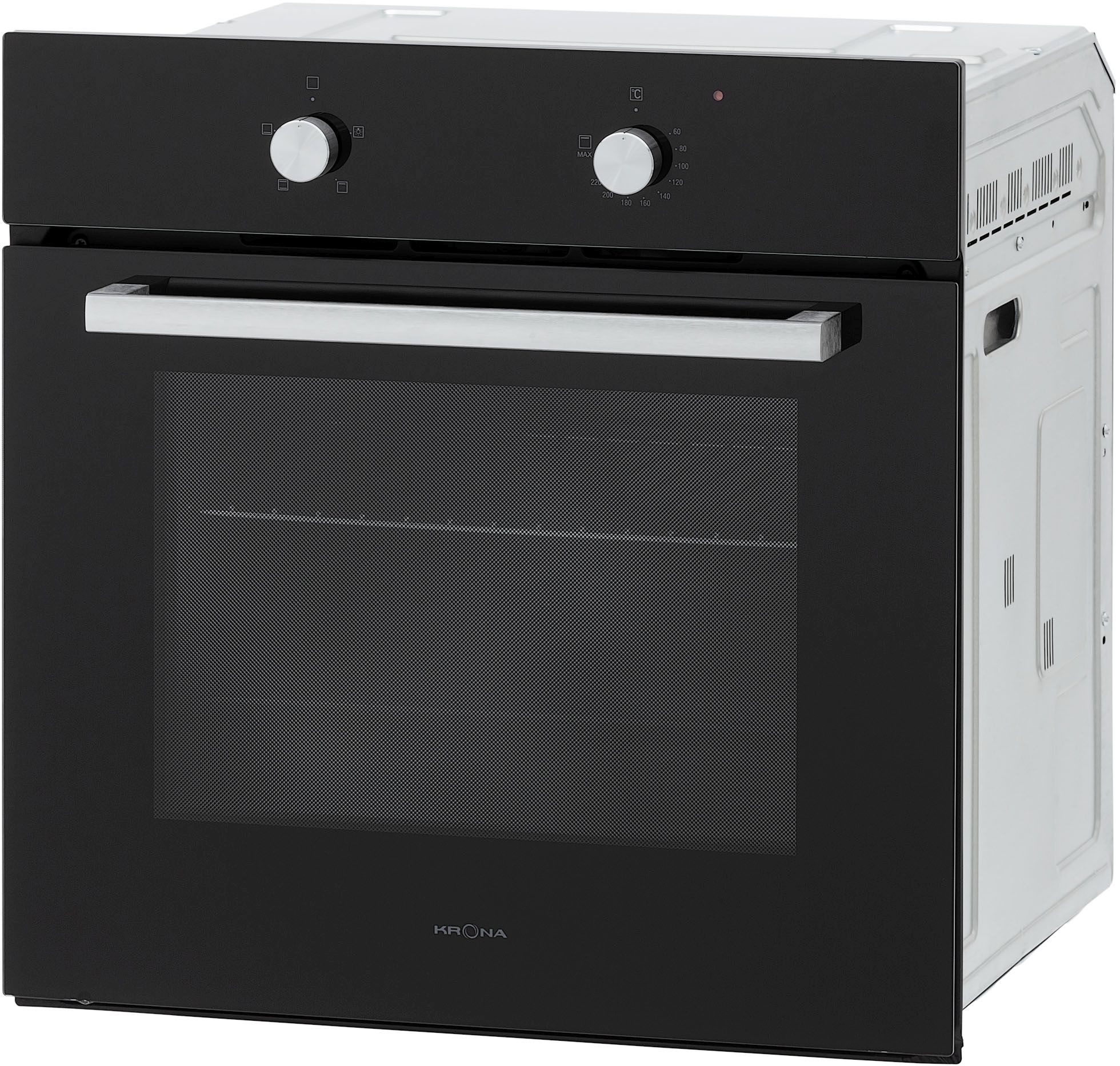 Духовой шкаф Krona Pronto 60 BL G2 черный (КА-00006172)
