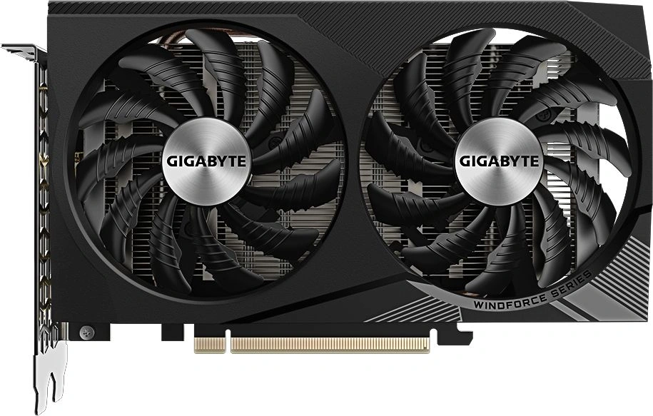 Видеокарта Gigabyte GV-N3050WF2OCV2-8GD 8ГБ, RET