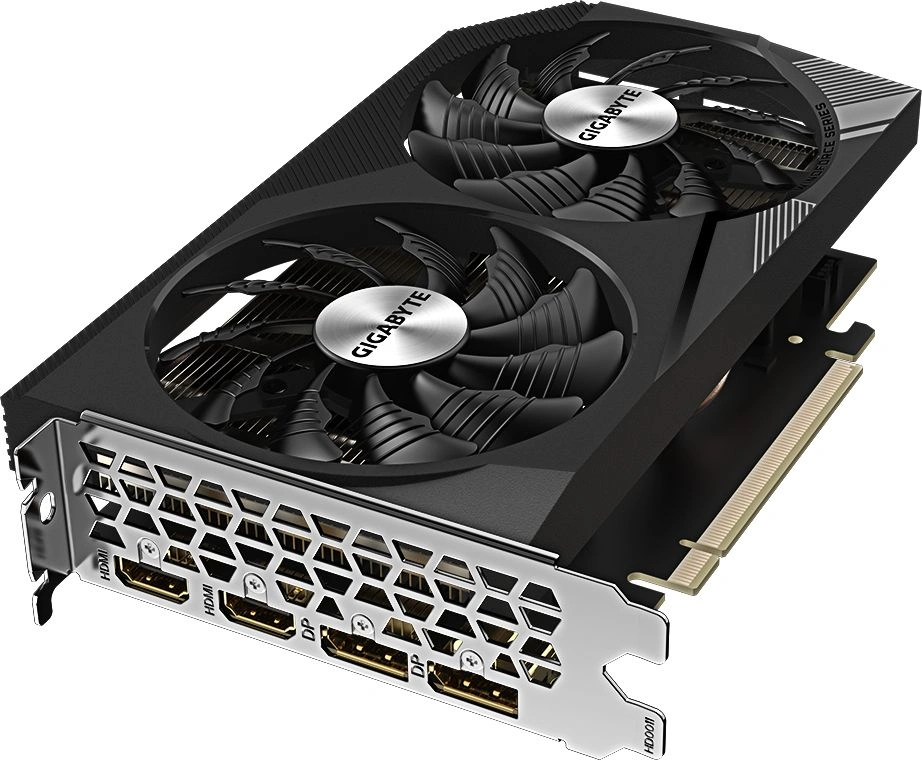 Видеокарта Gigabyte GV-N3050WF2OCV2-8GD 8ГБ, RET