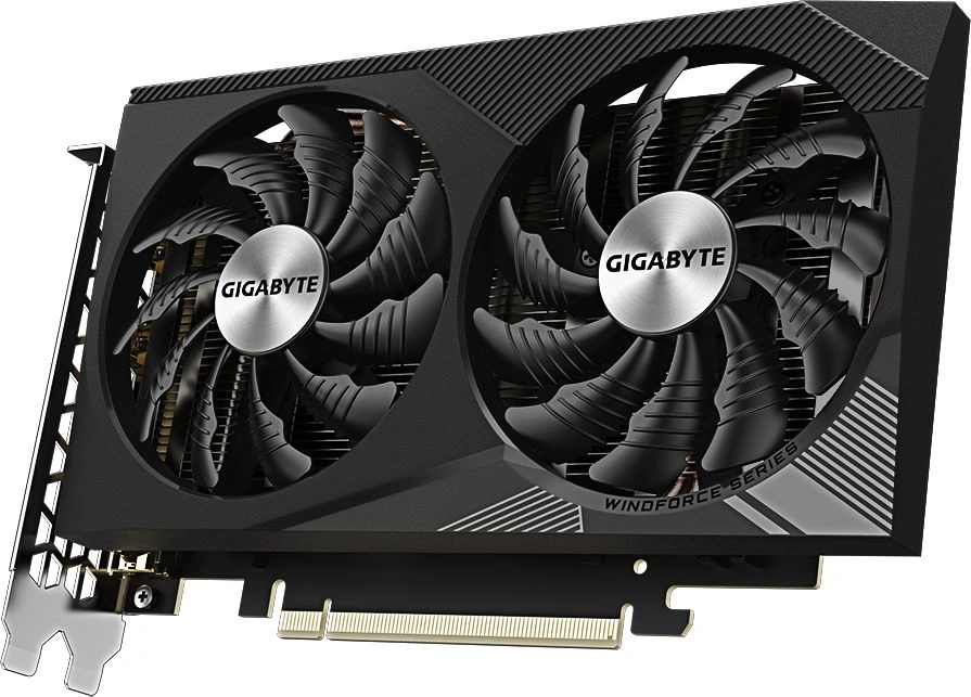 Видеокарта Gigabyte GV-N3050WF2OCV2-8GD 8ГБ, RET