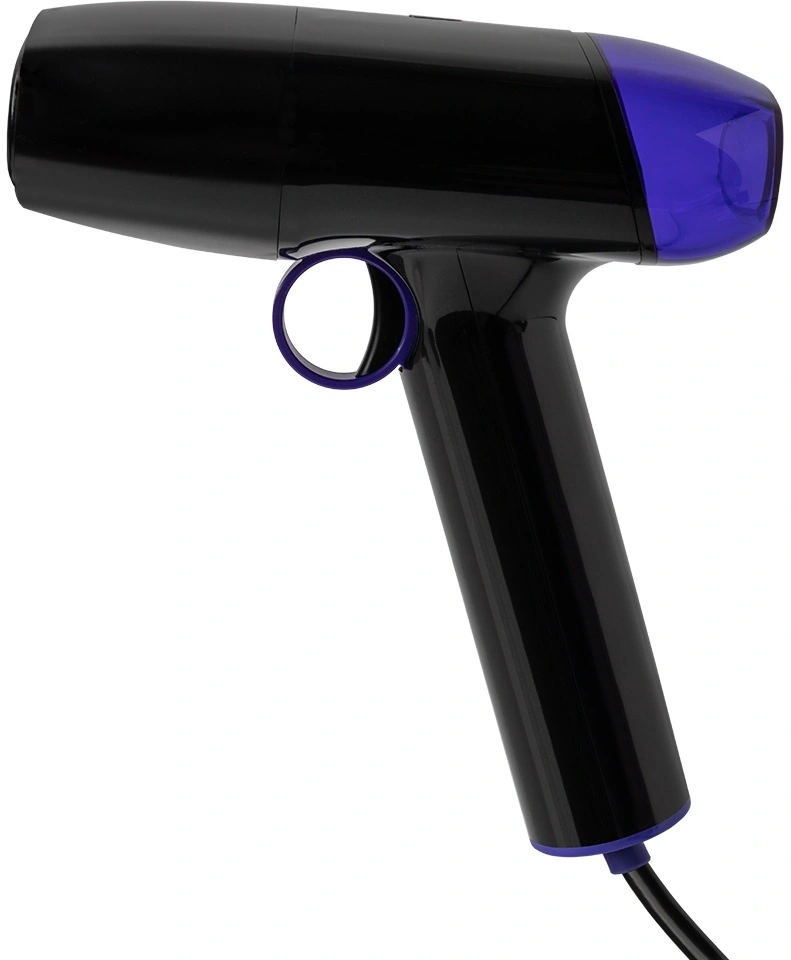 Отпариватель Kitfort КТ-9114 черный/фиолетовый