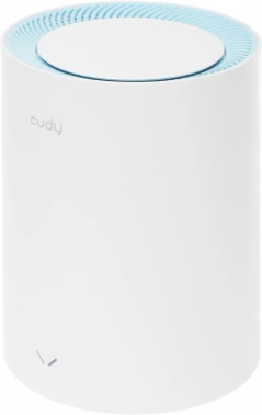 Бесшовный Mesh роутер Cudy M1200 белый (m1200(1-pack))