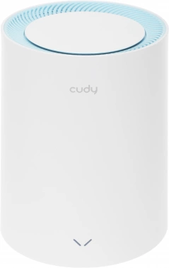 Бесшовный Mesh роутер Cudy M1200 белый (m1200(1-pack))