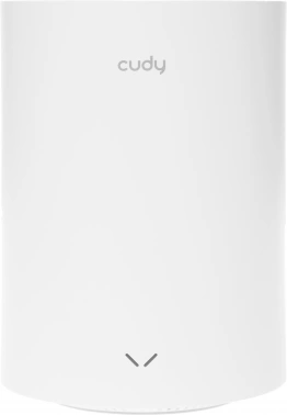 Бесшовный Mesh роутер Cudy M1200 белый (m1200(1-pack))