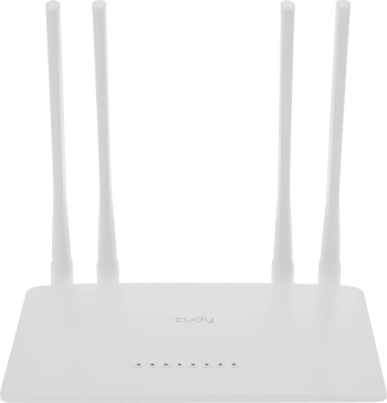 Маршрутизатор беспроводной Cudy WR1200 белый