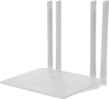 Маршрутизатор беспроводной Cudy WR1200 белый