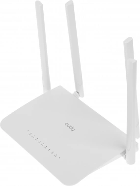 Маршрутизатор беспроводной Cudy WR1300 белый