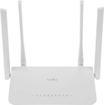 Маршрутизатор беспроводной Cudy WR1300 белый