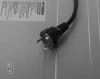 Духовой шкаф Hyundai HEO 6745 BG черное стекло