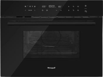 Духовой шкаф Weissgauff OE 446 Black Edition черный (431523)