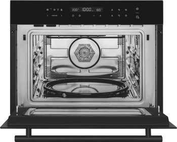 Духовой шкаф Weissgauff OE 446 Black Edition черный (431523)