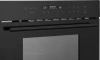 Духовой шкаф Weissgauff OE 446 Black Edition черный (431523)