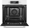 Духовой шкаф Weissgauff EOM 691 PDW Steam Clean белый (431427)