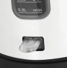 Чайник электрический Bosch TWK5P471 серый/черный, металл
