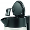 Чайник электрический Bosch TWK5P471 серый/черный, металл