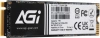 Твердотельный накопитель AGi AI298 1024ГБ, M.2 2280, PCIe 3.0 x4, M.2 AGI1T0GIMAI298-CB