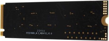 Твердотельный накопитель AGi AI298 2048ГБ, M.2 2280, PCIe 3.0 x4, M.2 AGI2T0GIMAI298