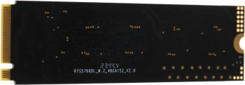 Твердотельный накопитель AGi AI298 2048ГБ, M.2 2280, PCIe 3.0 x4, M.2 AGI2T0GIMAI298