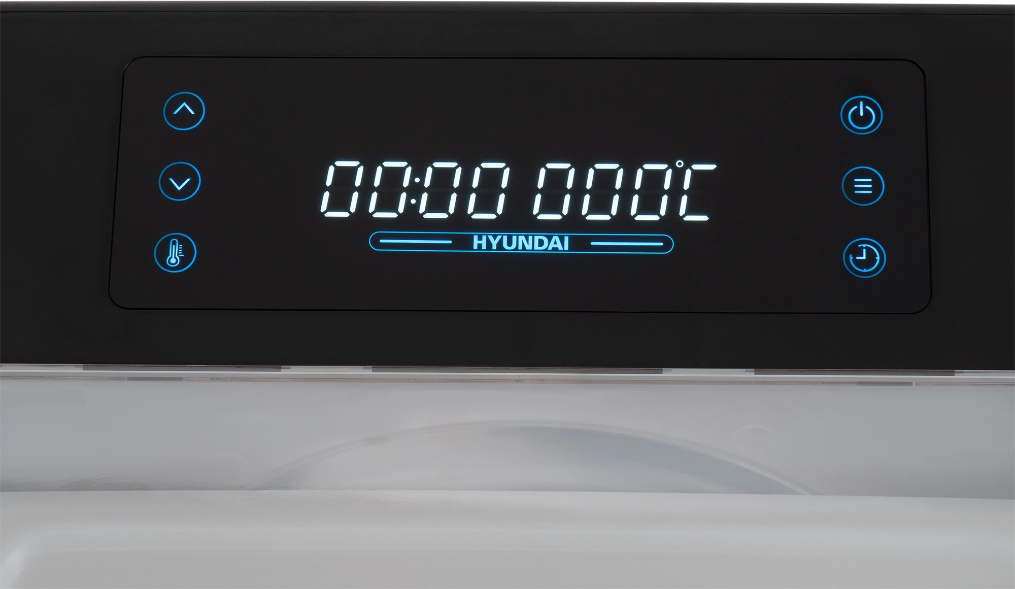 Сушка Hyundai HYFD-8800 черный