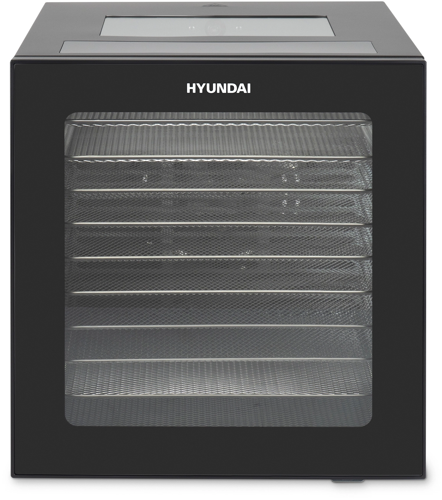 Сушка Hyundai HYFD-8804 черный