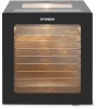 Сушка Hyundai HYFD-8804 черный