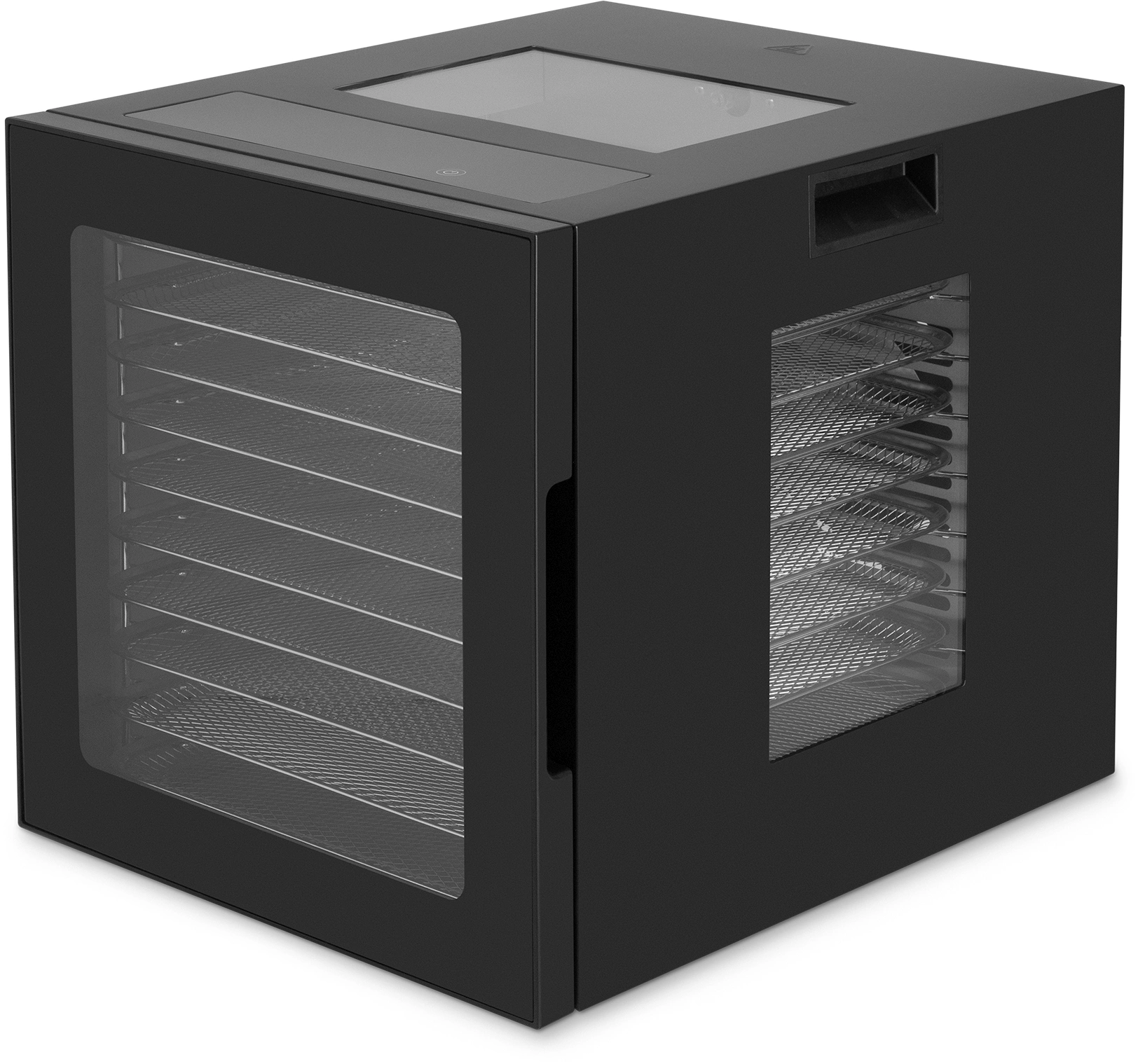 Сушка Hyundai HYFD-8804 черный
