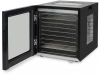 Сушка Hyundai HYFD-8804 черный