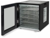 Сушка Hyundai HYFD-8804 черный