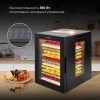 Сушка Hyundai HYFD-8803 черный