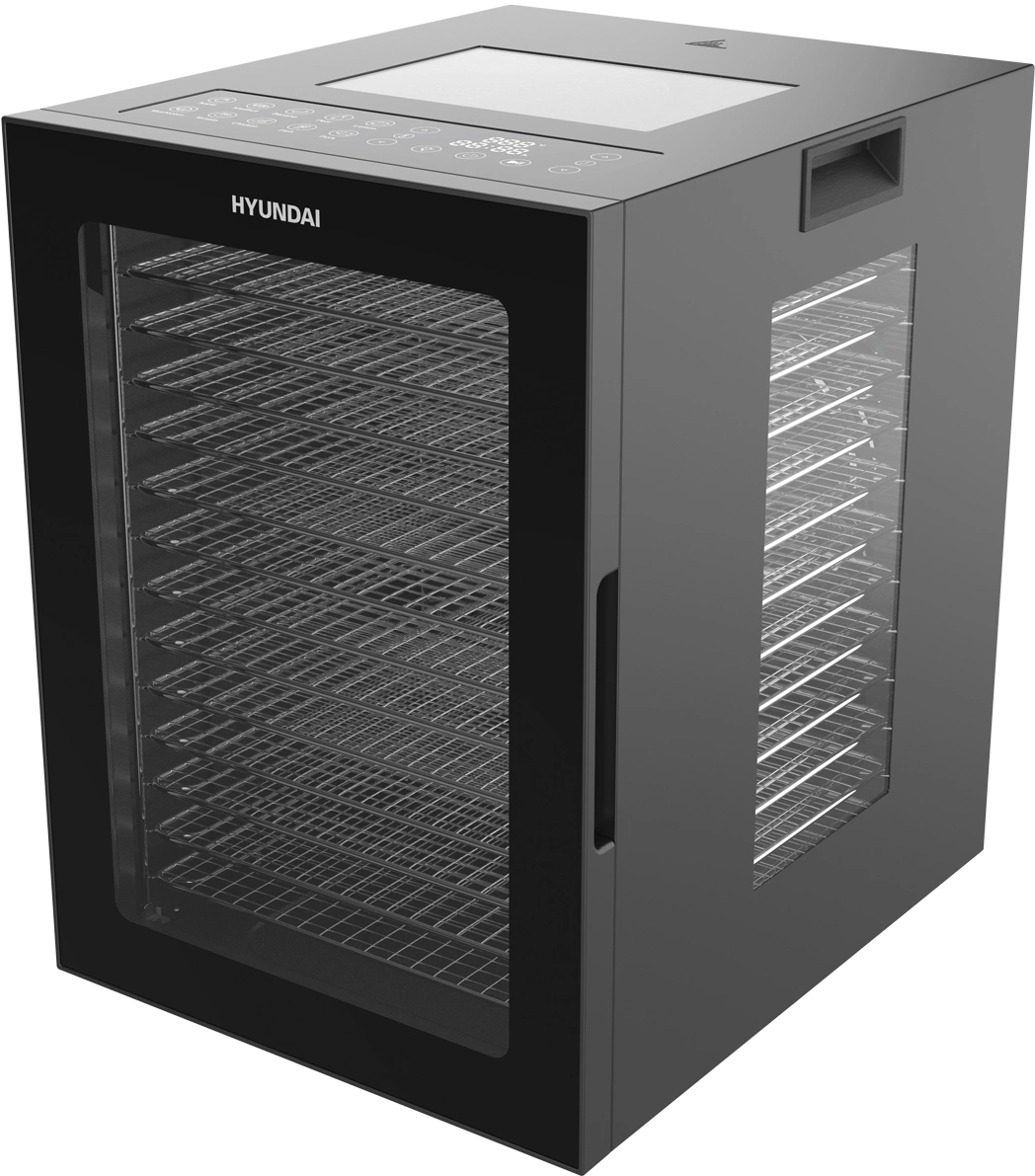 Сушка Hyundai HYFD-8803 черный