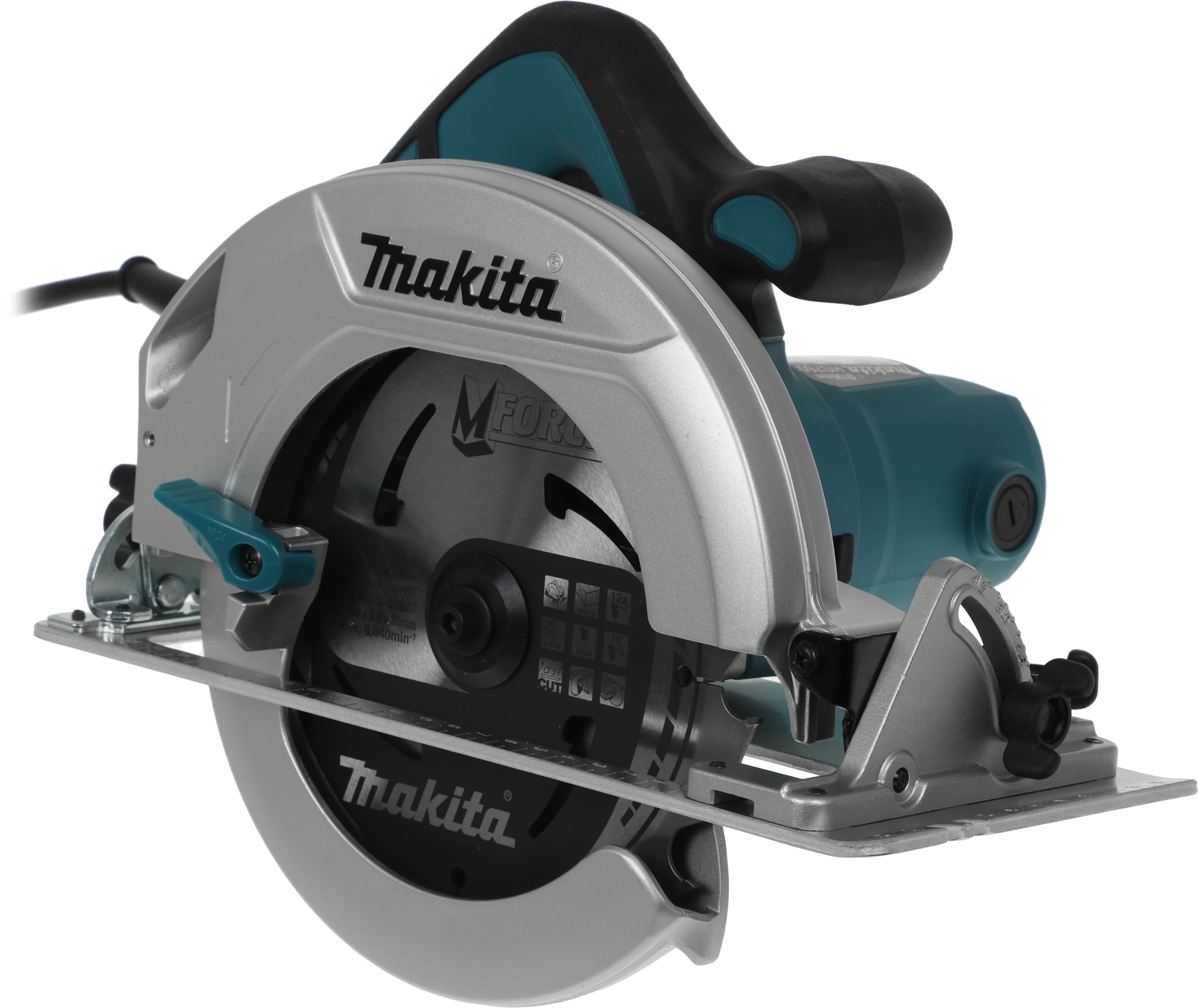 Циркулярная пила Makita HS7601