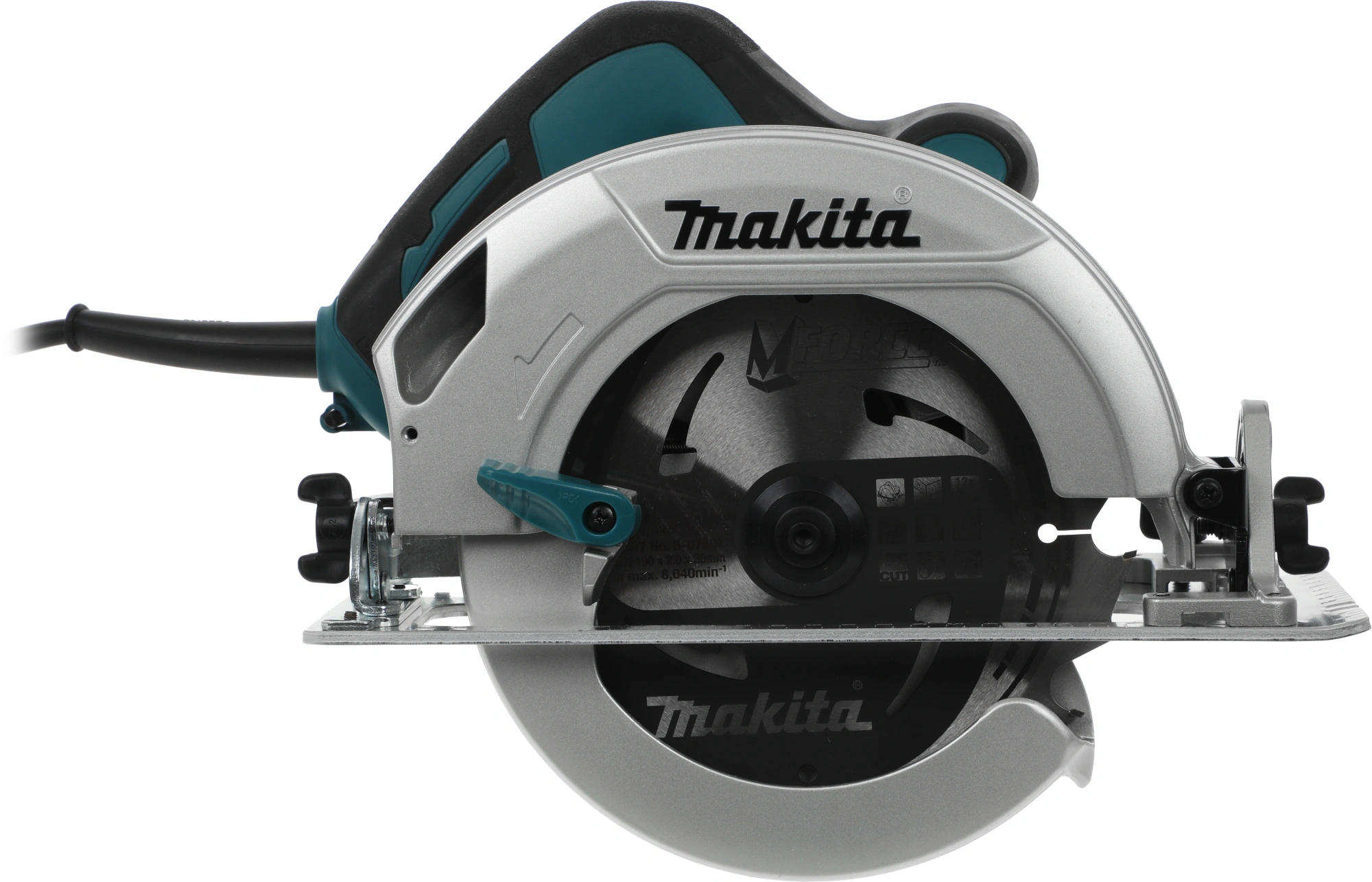 Циркулярная пила Makita HS7601