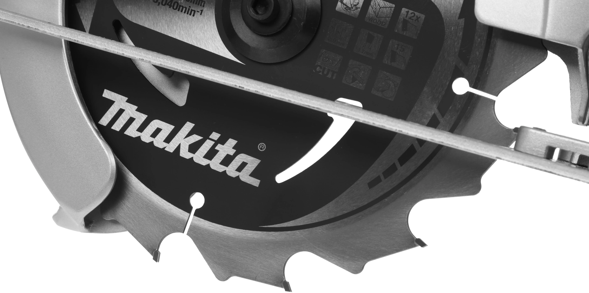 Циркулярная пила Makita HS7601