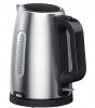 Чайник электрический Braun WK1500BK черный/нержавеющая сталь, металл