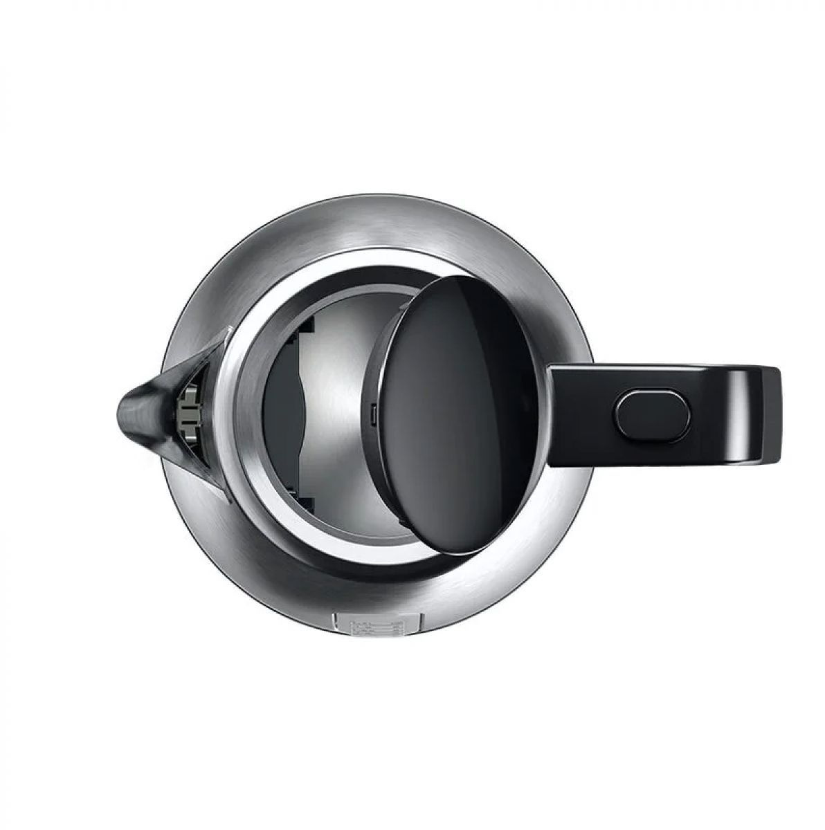 Чайник электрический Braun WK1500BK черный/нержавеющая сталь, металл