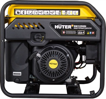 Генератор Huter DN12500i (64/10/12)