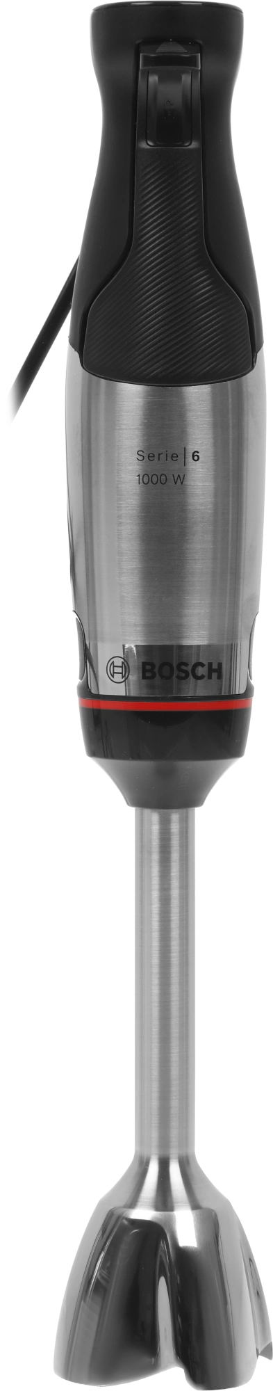 Блендер погружной Bosch MSM6M610 нерж.таль/черный