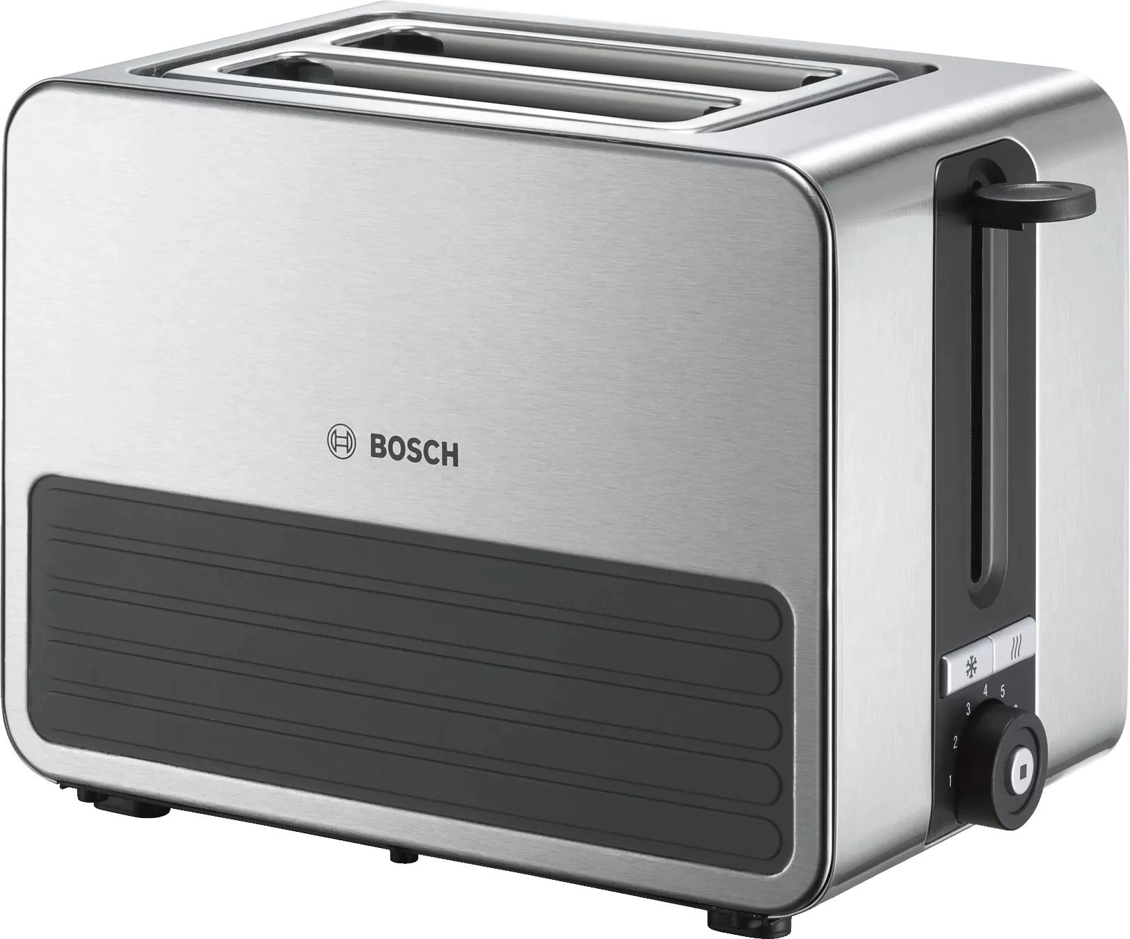Тостер Bosch TAT7S25 серебристый
