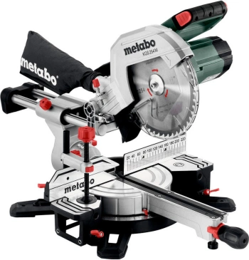 Торцовочная пила Metabo KGS 254 M (613254000)