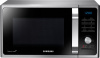 Микроволновая печь Samsung MG23F302TQS/BW, серебристый