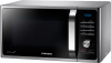 Микроволновая печь Samsung MG23F302TQS/BW, серебристый