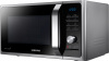 Микроволновая печь Samsung MG23F302TQS/BW, серебристый