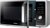 Микроволновая печь Samsung MG23F302TQS/BW, серебристый