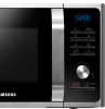 Микроволновая печь Samsung MG23F302TQS/BW, серебристый
