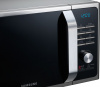 Микроволновая печь Samsung MG23F302TQS/BW, серебристый