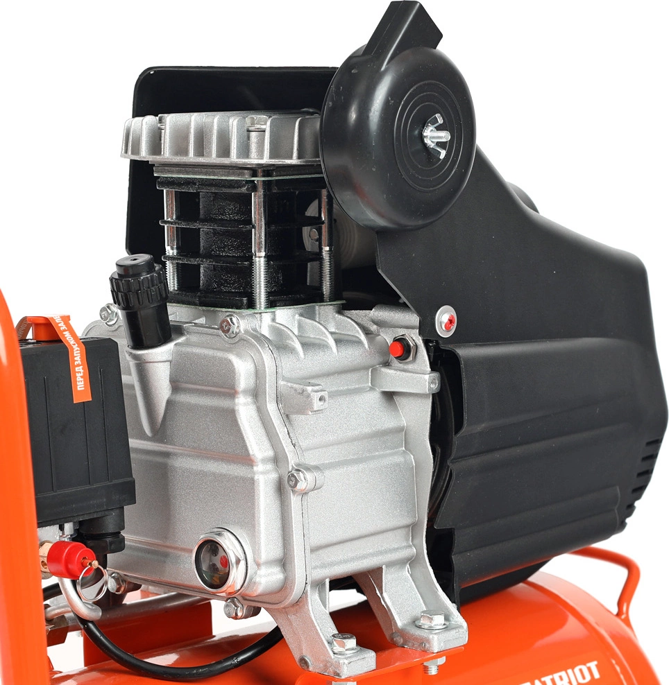 Компрессор поршневой Patriot Optima Euro 24-240K2 (525302118)