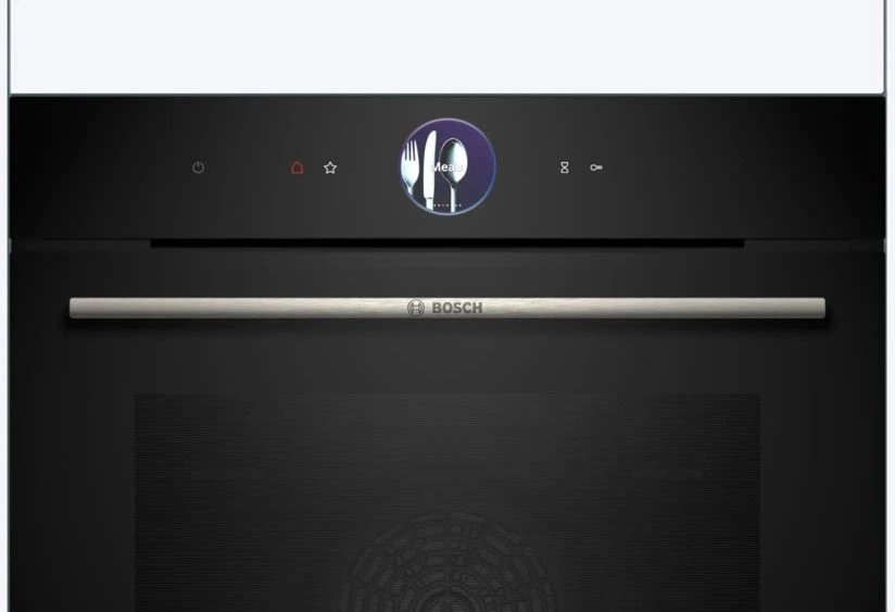Духовой шкаф Bosch HBG7764B1 черный