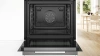 Духовой шкаф Bosch HBG7764B1 черный